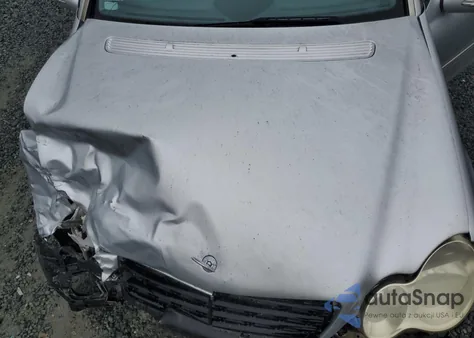 2007 Mercedes-Benz C 230 from USA, damaged, VIN WDBRF52H37F913895